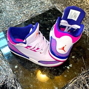 Jordan, good mixture of colors for our females.